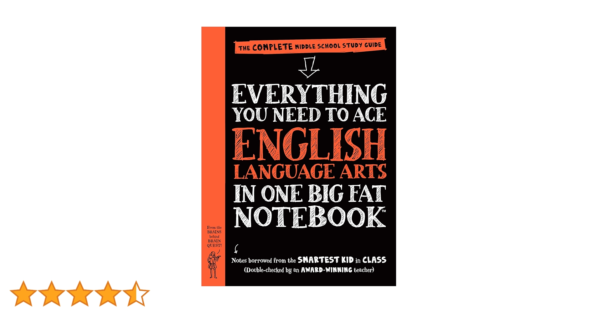 Amazon | Everything You Need to Ace English Language Arts in